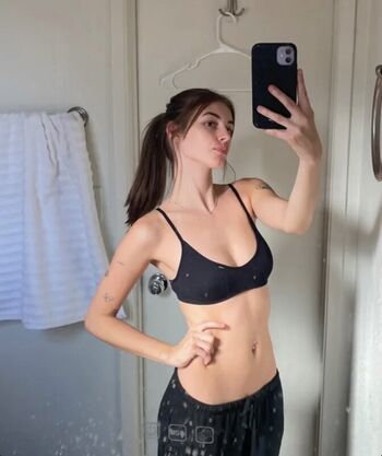 Full leaked Eva cudmore  page private onlyfans photo