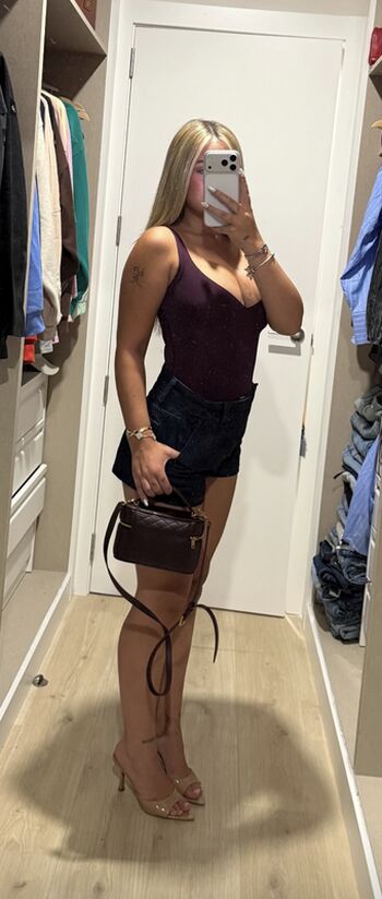 Full leaked Eva garcia private onlyfans photo