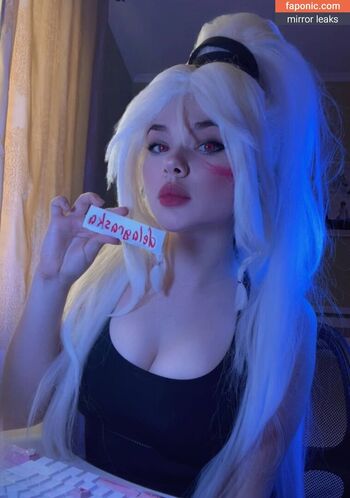 Full leaked Eva gros private onlyfans photo