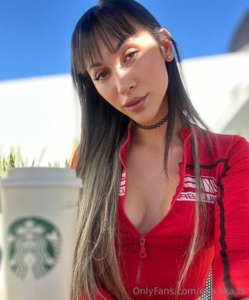 Full leaked Eva lika ts private onlyfans photo