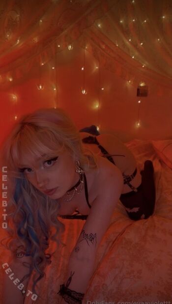 Full leaked Eva violet  page private onlyfans photo