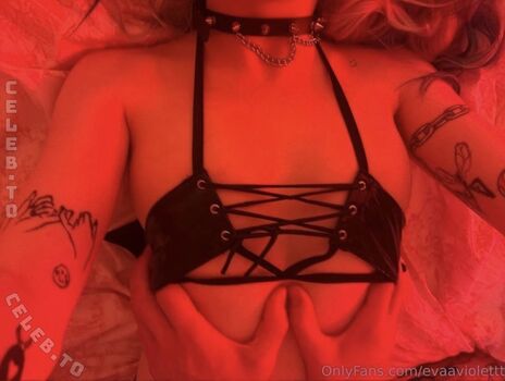 Full leaked Eva violet  page private onlyfans photo