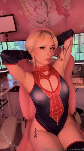 Full leaked Eva violet  page private onlyfans photo