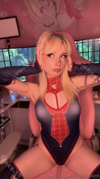Full leaked Eva violet  page private onlyfans photo