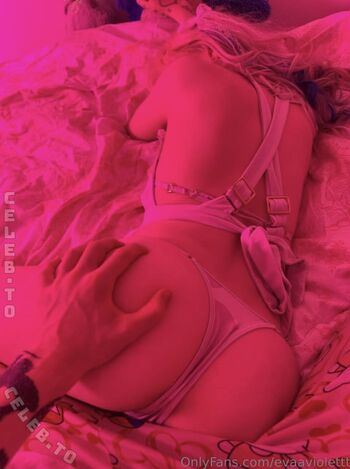 Full leaked Eva violet page private onlyfans photo