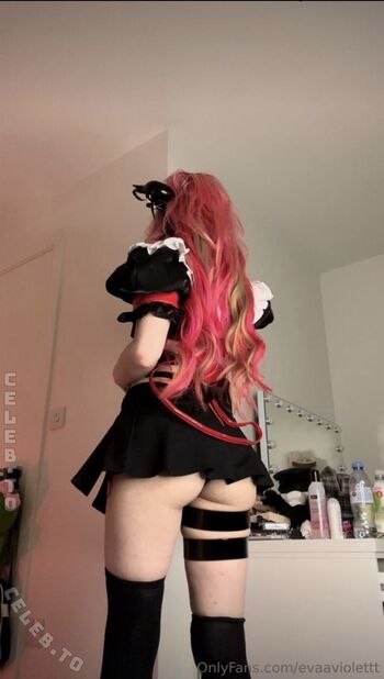 Full leaked Eva violet private onlyfans photo