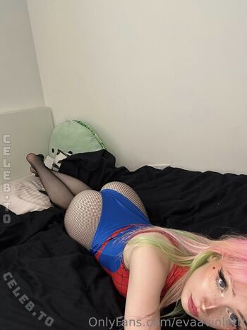 Full leaked Eva violet private onlyfans photo
