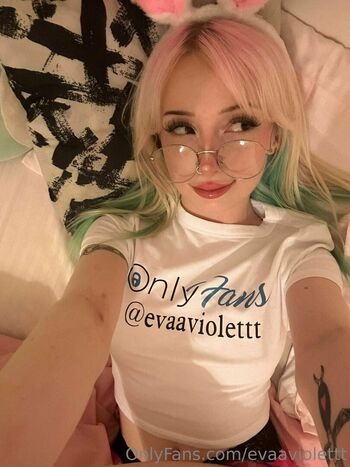 Full leaked Evaaviolettt private onlyfans photo