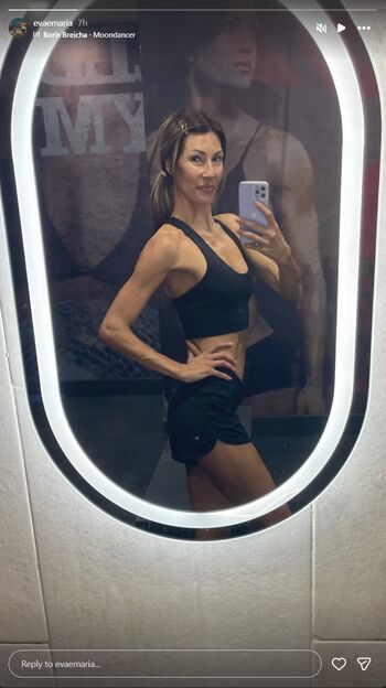 Full leaked Evaemaria private onlyfans photo