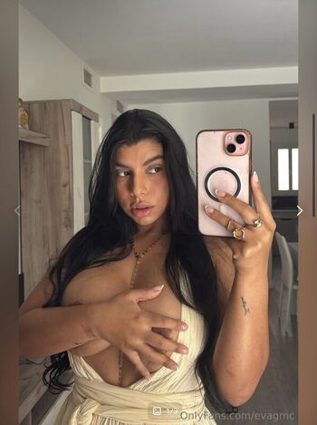 Full leaked Evagmc private onlyfans photo