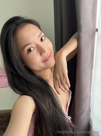 Full leaked Evamuse private onlyfans photo