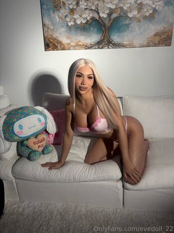 Full leaked Eve doll private onlyfans photo