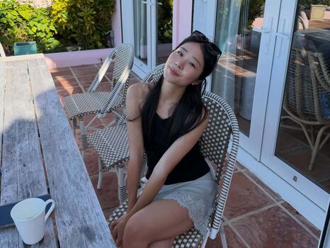 Full leaked Evelyn ha private onlyfans photo