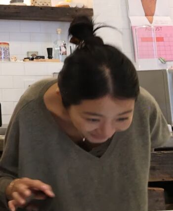 Full leaked Evelyn ha page private onlyfans photo