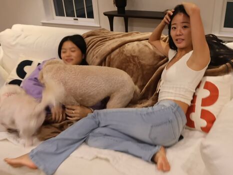 Full leaked Evelyn ha page private onlyfans photo