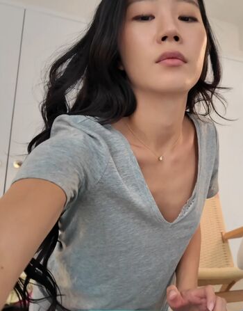 Full leaked Evelyn ha private onlyfans photo