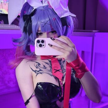 Full leaked Evi heaven page private onlyfans photo