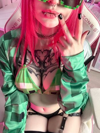 Full leaked Evi heaven page private onlyfans photo