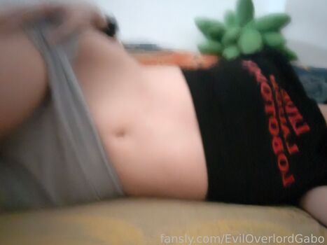 Full leaked Evil overlord gabo  page private onlyfans photo
