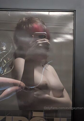 Full leaked Evilgayman private onlyfans photo