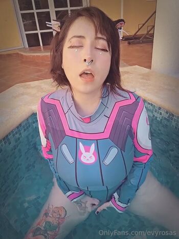 Full leaked Evy rosas private onlyfans photo