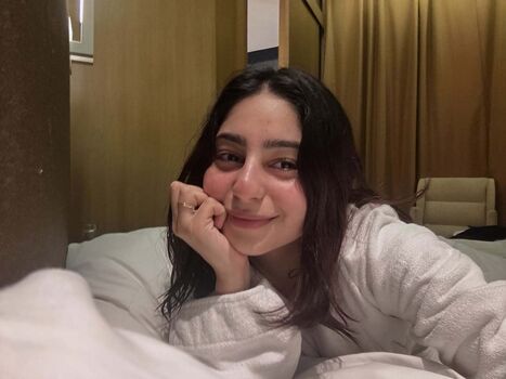 Exclusives Suhani Kapoor