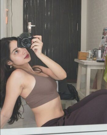 Exclusives Suhani Kapoor