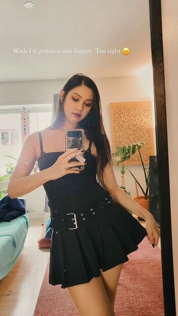 Full leaked Exoticwildflower private onlyfans photo