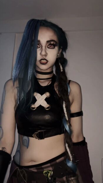 Full leaked Eyextacy private onlyfans photo