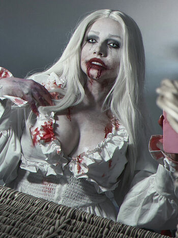 Full leaked Ezy summers cosplay page private onlyfans photo