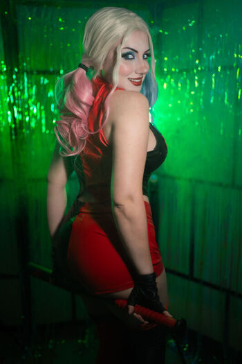 Full leaked Ezy summers cosplay page private onlyfans photo