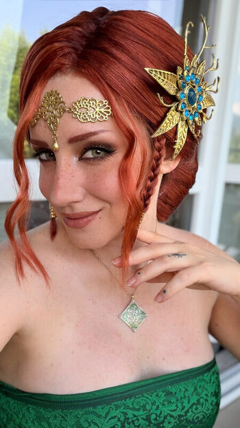 Full leaked Ezy summers cosplay page private onlyfans photo