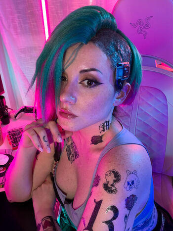 Full leaked Ezy summers cosplay page private onlyfans photo