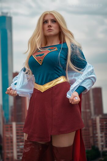 Full leaked Ezy summers cosplay page private onlyfans photo
