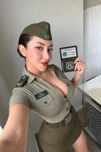 Full leaked Fabibiworld private onlyfans photo