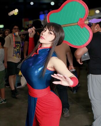 fabibiworldcosplay