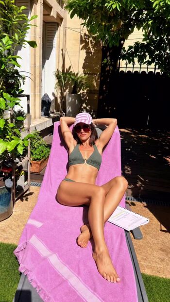 Full leaked Fabienne carrat private onlyfans photo