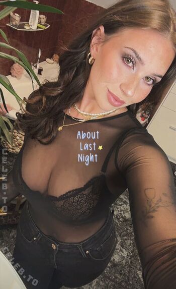 Full leaked Fabienne kreusch private onlyfans photo
