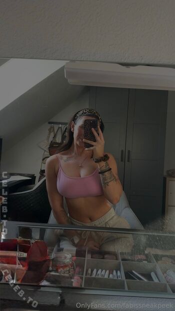 Full leaked Fabienne kreusch private onlyfans photo