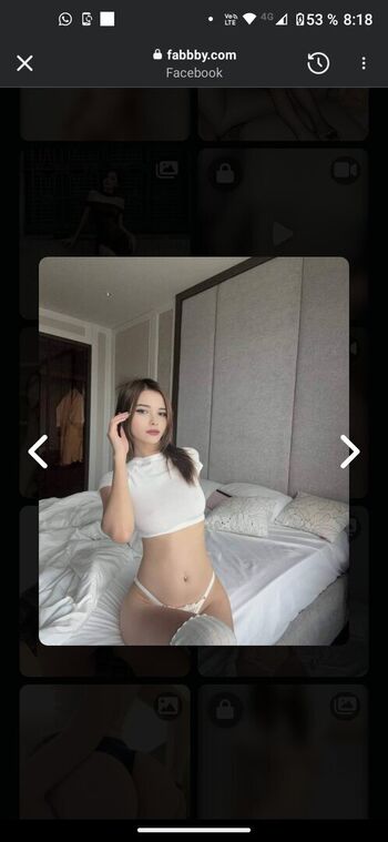 Full leaked Fabiola castillo private onlyfans photo