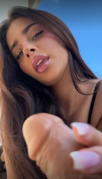 Full leaked Fagata agata fak private onlyfans photo