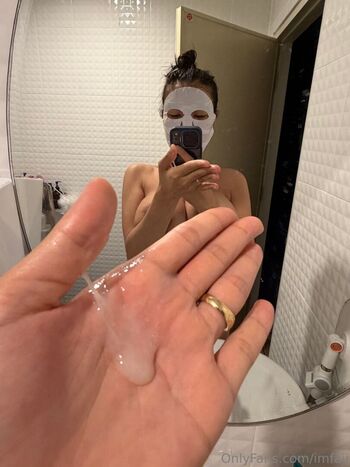 Full leaked Faii orapun private onlyfans photo