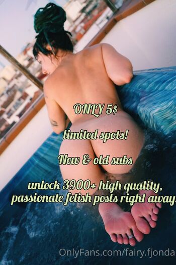 Full leaked Fairy fjonda private onlyfans photo