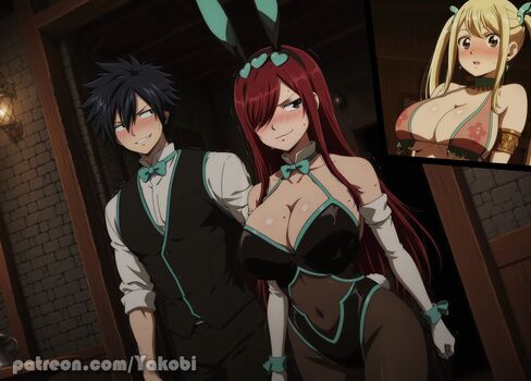 Full leaked Fairy tail private onlyfans photo