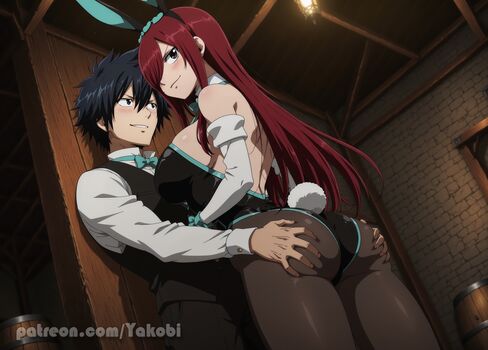 Full leaked Fairy tail private onlyfans photo