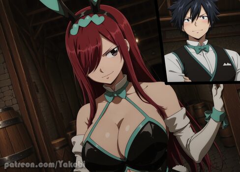 Full leaked Fairy tail private onlyfans photo