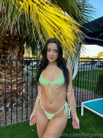 Full leaked Fairyaire private onlyfans photo