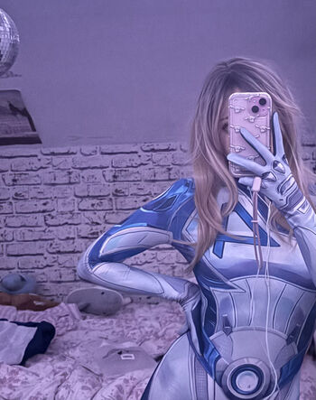 Full leaked Fairygee page private onlyfans photo
