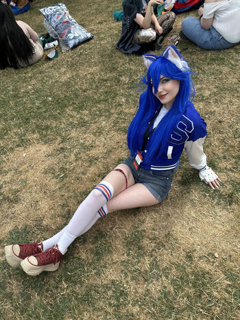 Full leaked Fairygee private onlyfans photo