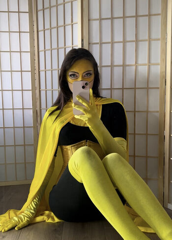 Full leaked Fairygee private onlyfans photo